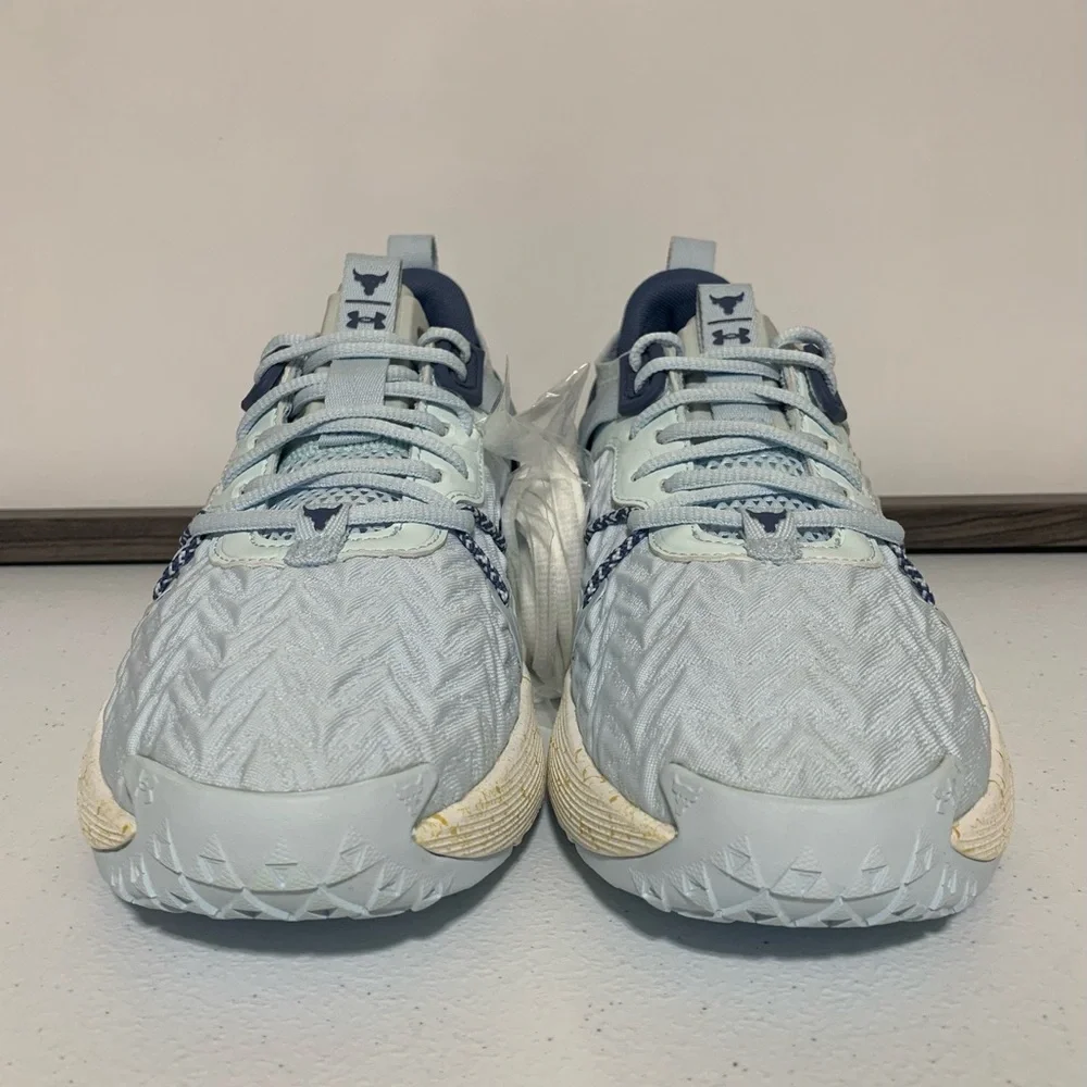 Under Armour Project Rock 6 Training Shoes-Size 9 Women’s/8 Men’s - Picture 6 of 15